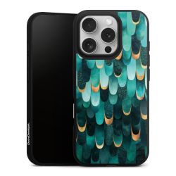 Silikon Premium Case black-matt