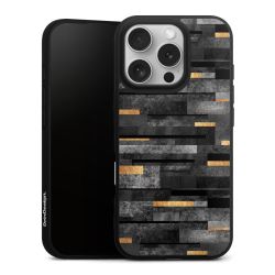 Silikon Premium Case black-matt