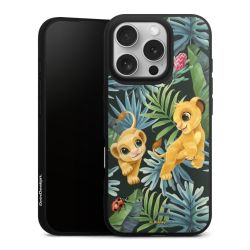 Silikon Premium Case black-matt