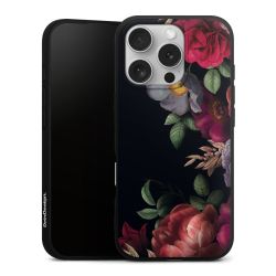 Silikon Premium Case black-matt