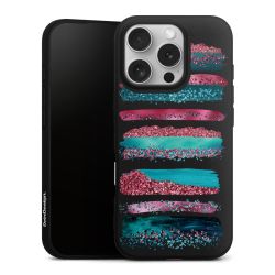 Silikon Premium Case black-matt