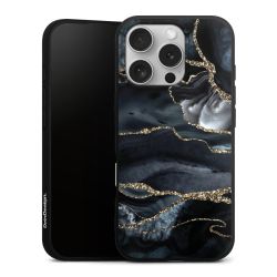 Silikon Premium Case black-matt