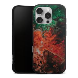 Silikon Premium Case black-matt