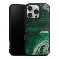 Silikon Premium Case black-matt