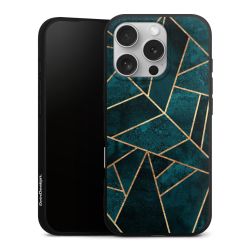 Silikon Premium Case black-matt