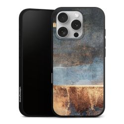 Silikon Premium Case black-matt