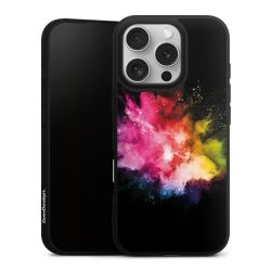 Silikon Premium Case black-matt