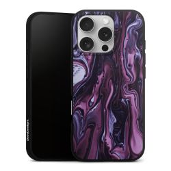 Silikon Premium Case black-matt