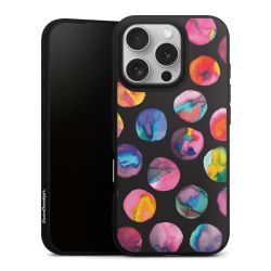 Silikon Premium Case black-matt