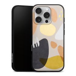 Silikon Premium Case black-matt