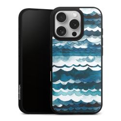 Silikon Premium Case black-matt