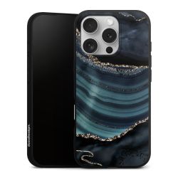 Silikon Premium Case black-matt