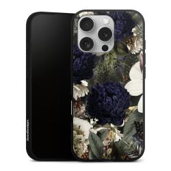 Silikon Premium Case black-matt