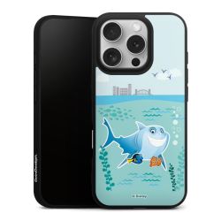 Silicone Premium Case black-matt