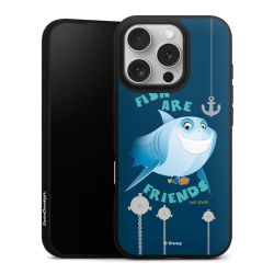 Silicone Premium Case black-matt