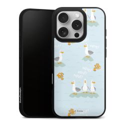 Silicone Premium Case black-matt