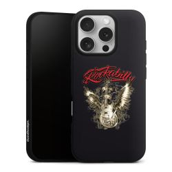 Silikon Premium Case black-matt