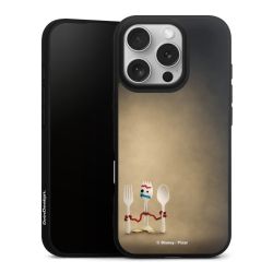 Silicone Premium Case black-matt