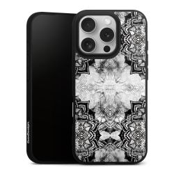 Silikon Premium Case black-matt