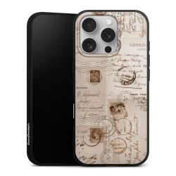 Silikon Premium Case black-matt