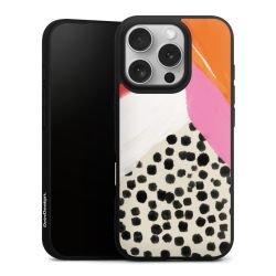 Silikon Premium Case black-matt