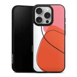 Silikon Premium Case black-matt