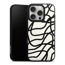 Silikon Premium Case black-matt