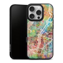 Silikon Premium Case black-matt