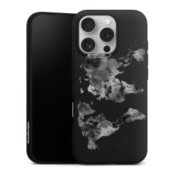 Silikon Premium Case black-matt