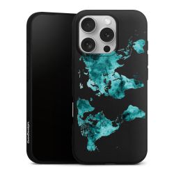 Silikon Premium Case black-matt