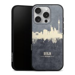 Silikon Premium Case black-matt