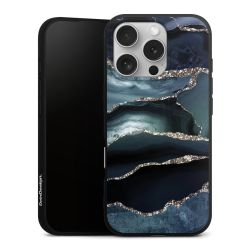 Silikon Premium Case black-matt