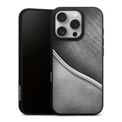 Silikon Premium Case black-matt