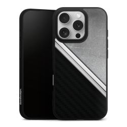 Silikon Premium Case black-matt