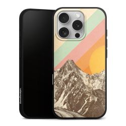 Silikon Premium Case black-matt