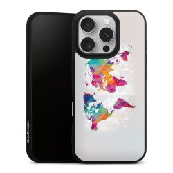 Silikon Premium Case black-matt