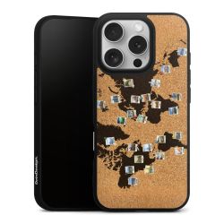 Silikon Premium Case black-matt