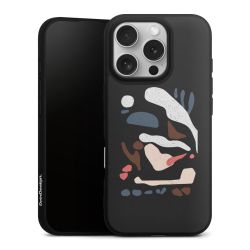 Silikon Premium Case black-matt