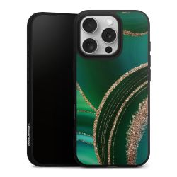 Silikon Premium Case black-matt