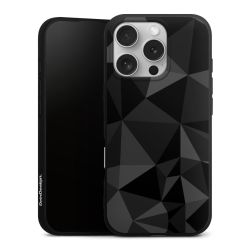 Silikon Premium Case black-matt