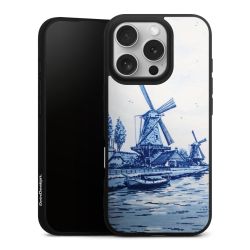 Silikon Premium Case black-matt