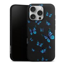 Silikon Premium Case black-matt