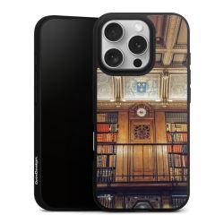 Silikon Premium Case black-matt