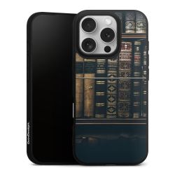 Silikon Premium Case black-matt