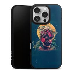 Silikon Premium Case black-matt