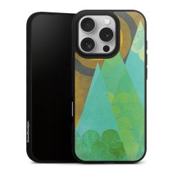 Silikon Premium Case black-matt