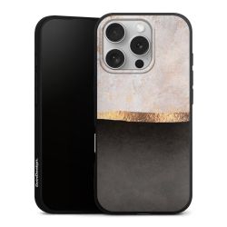 Silikon Premium Case black-matt