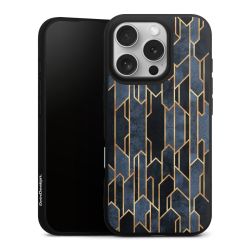 Silikon Premium Case black-matt