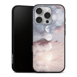 Silikon Premium Case black-matt