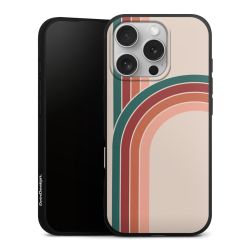 Silikon Premium Case black-matt